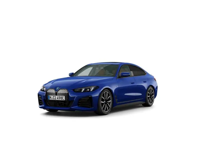 BMW i4 - 0