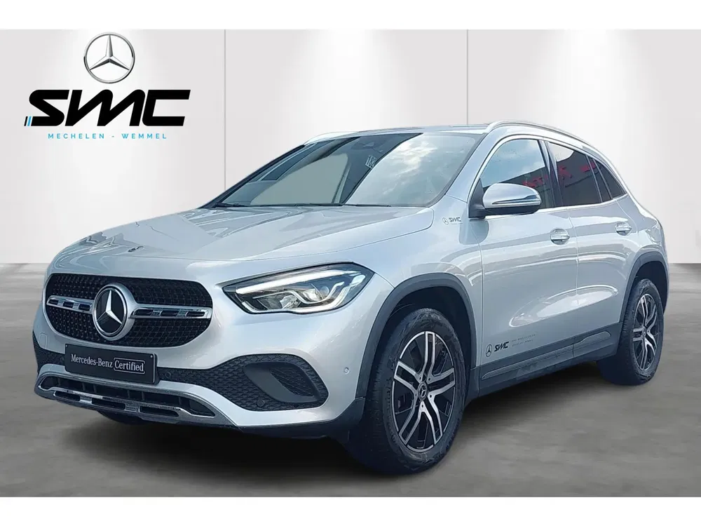 Mercedes GLA 200 - 0