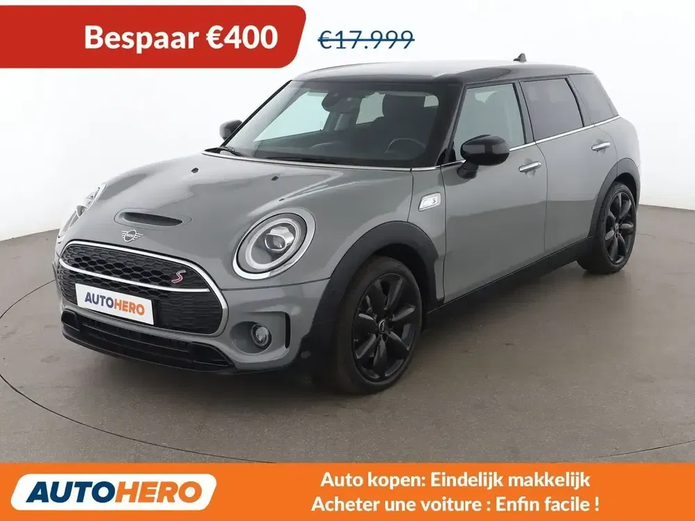 Mini Cooper S Clubman - 0