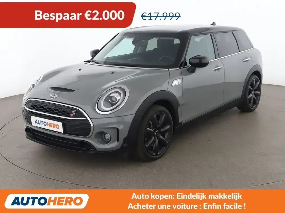 Mini Cooper S Clubman - 0
