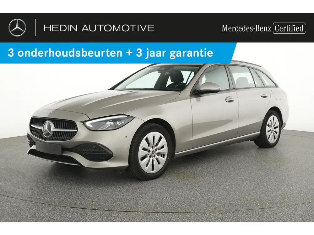 Mercedes C 300 - 0