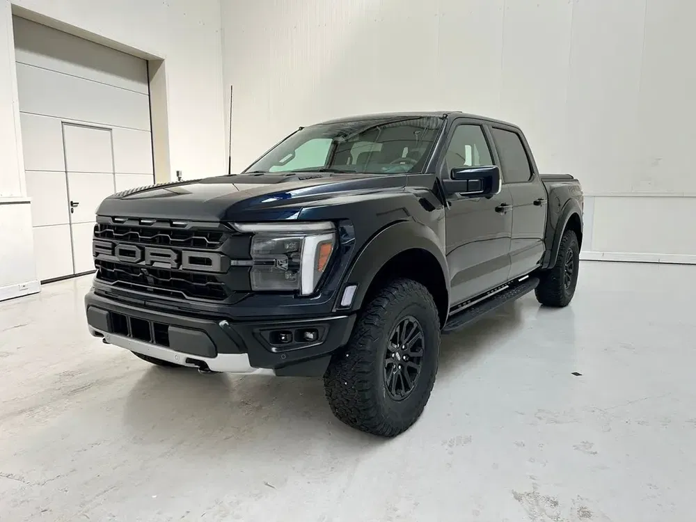 Ford F 150 - 0