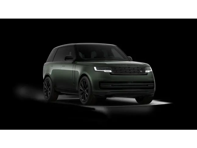 Land Rover Range Rover - 0