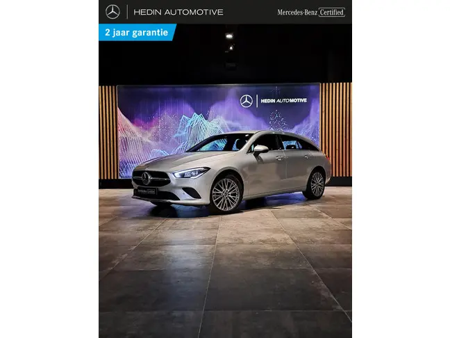 Mercedes CLA 250 - 0