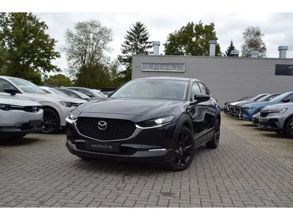 Mazda CX-30 - 0