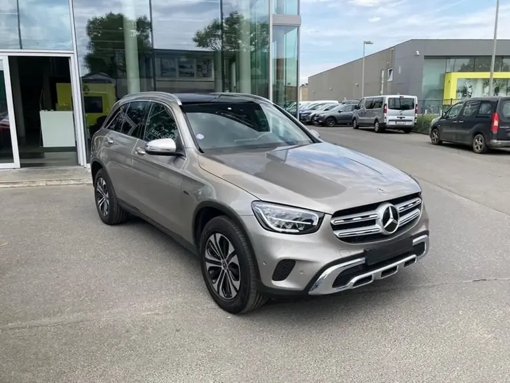 Mercedes GLC 300 - 0