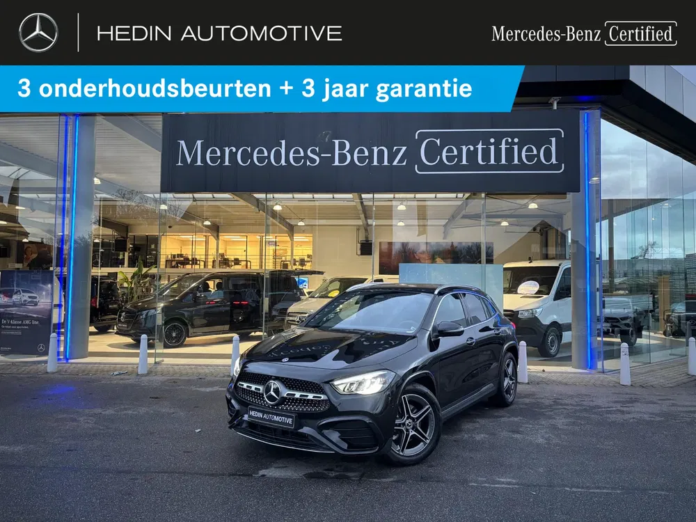 Mercedes GLA 180 - 0