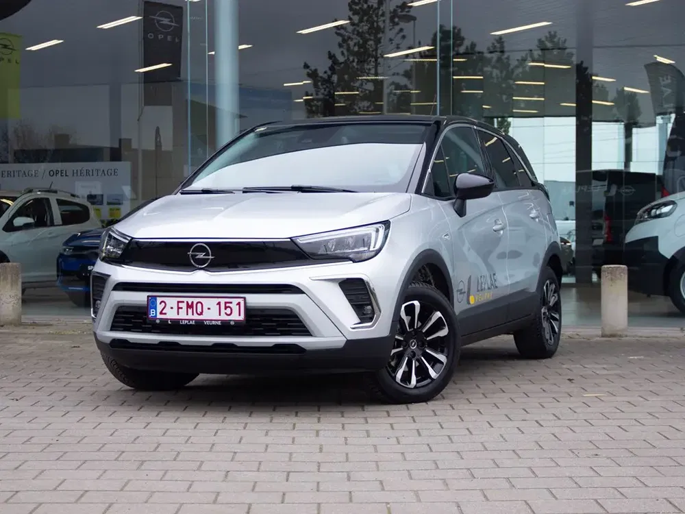 Opel Crossland - 0