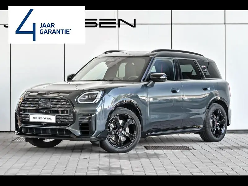 Mini Cooper SE Countryman - 0