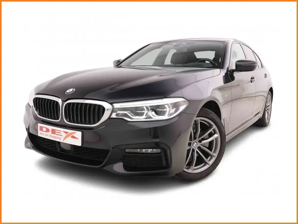 BMW 520 - 0