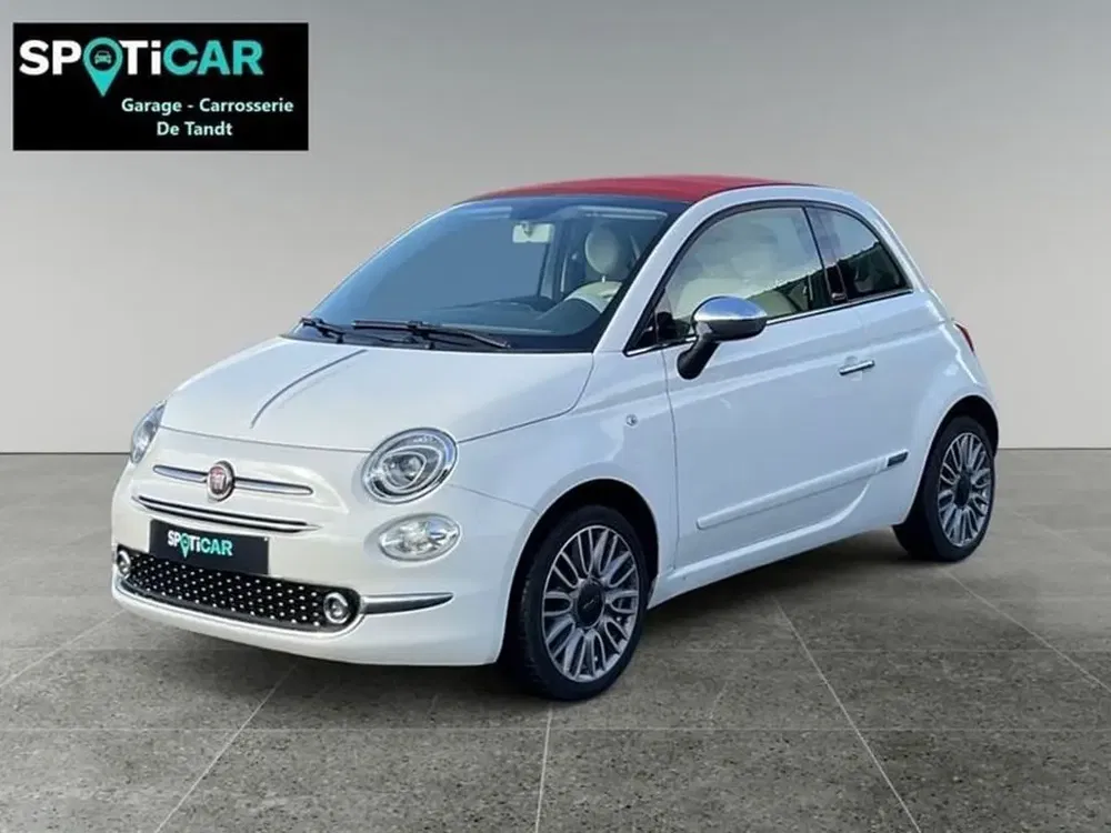 Fiat 500C Abarth - 0