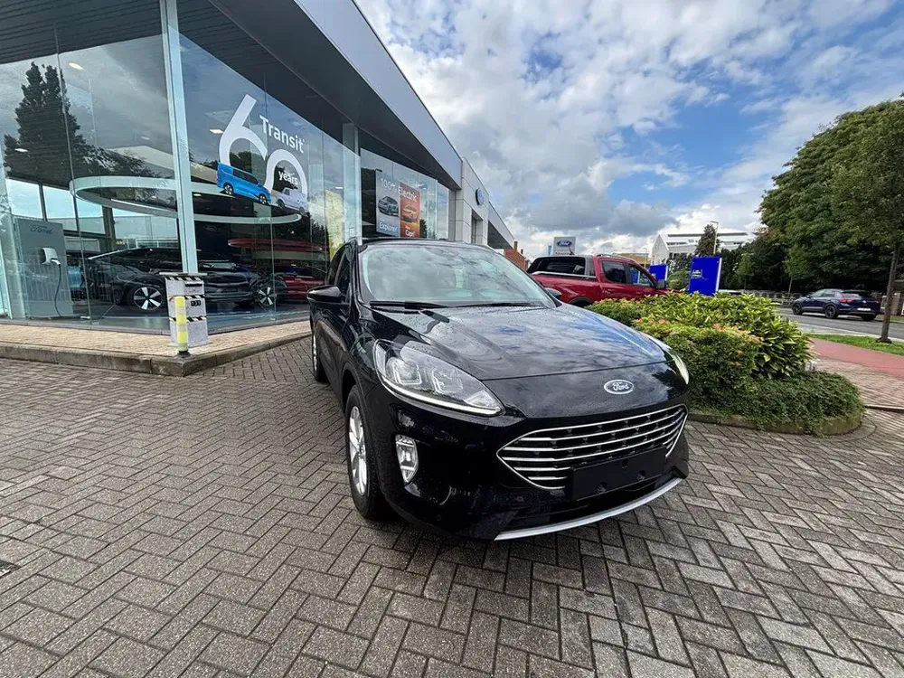 Ford Kuga - 0