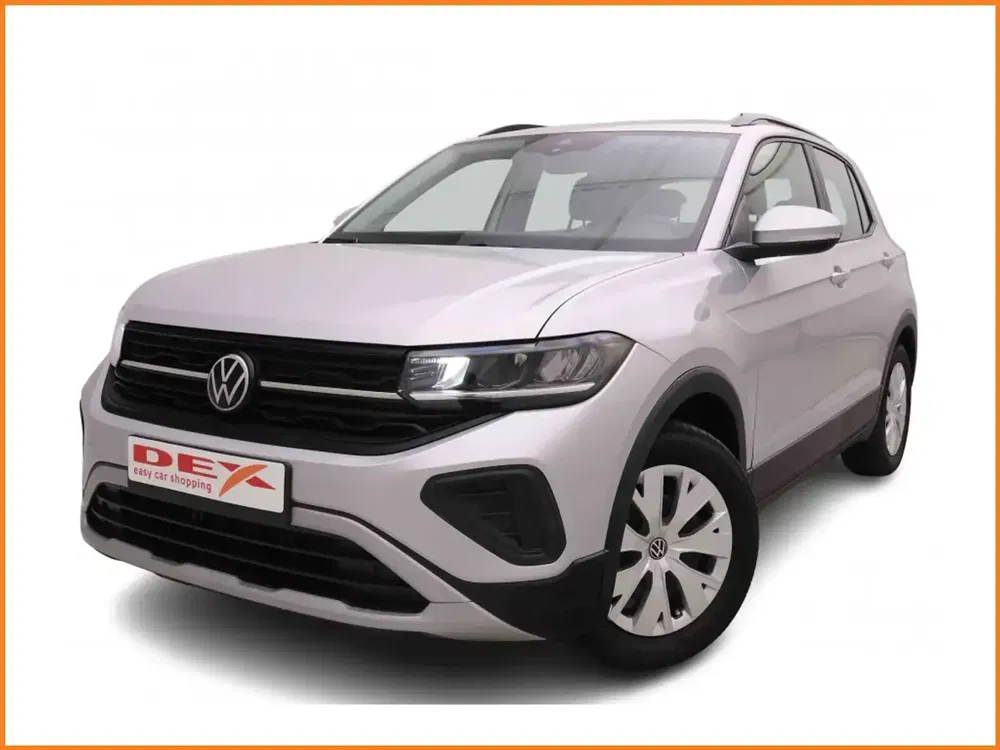 Volkswagen T-Cross - 0