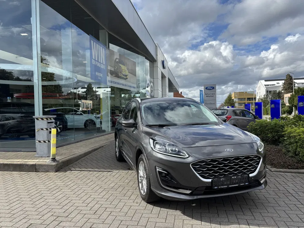 Ford Kuga - 0