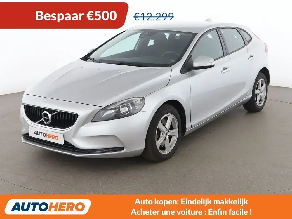 Volvo V40 - 0