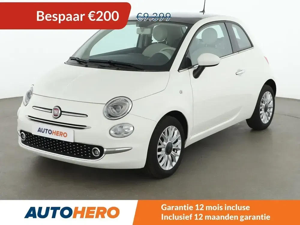 Fiat 500 - 0