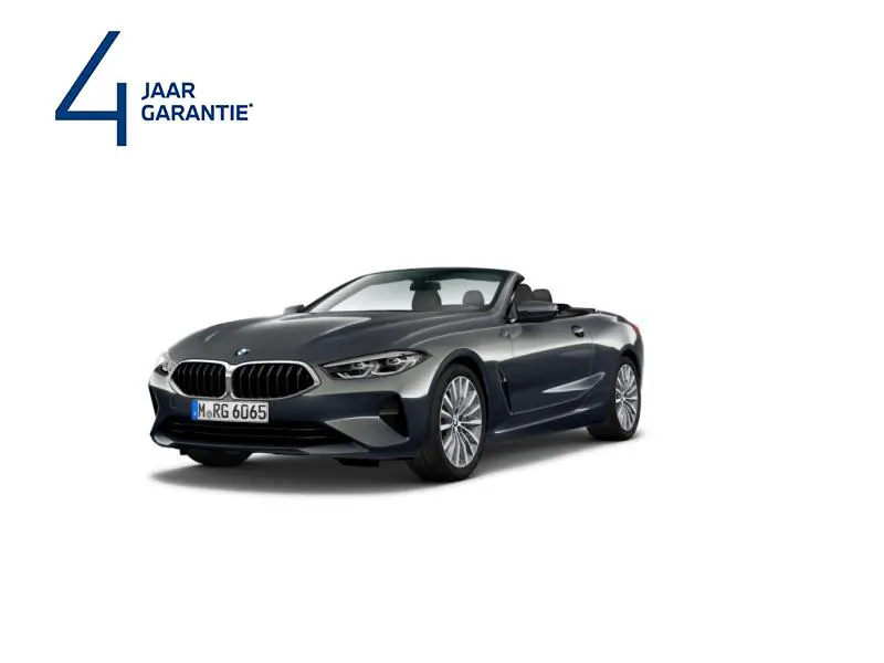 BMW 840 - 0