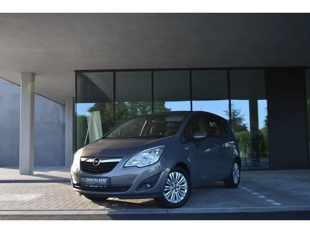 Opel Meriva - 0