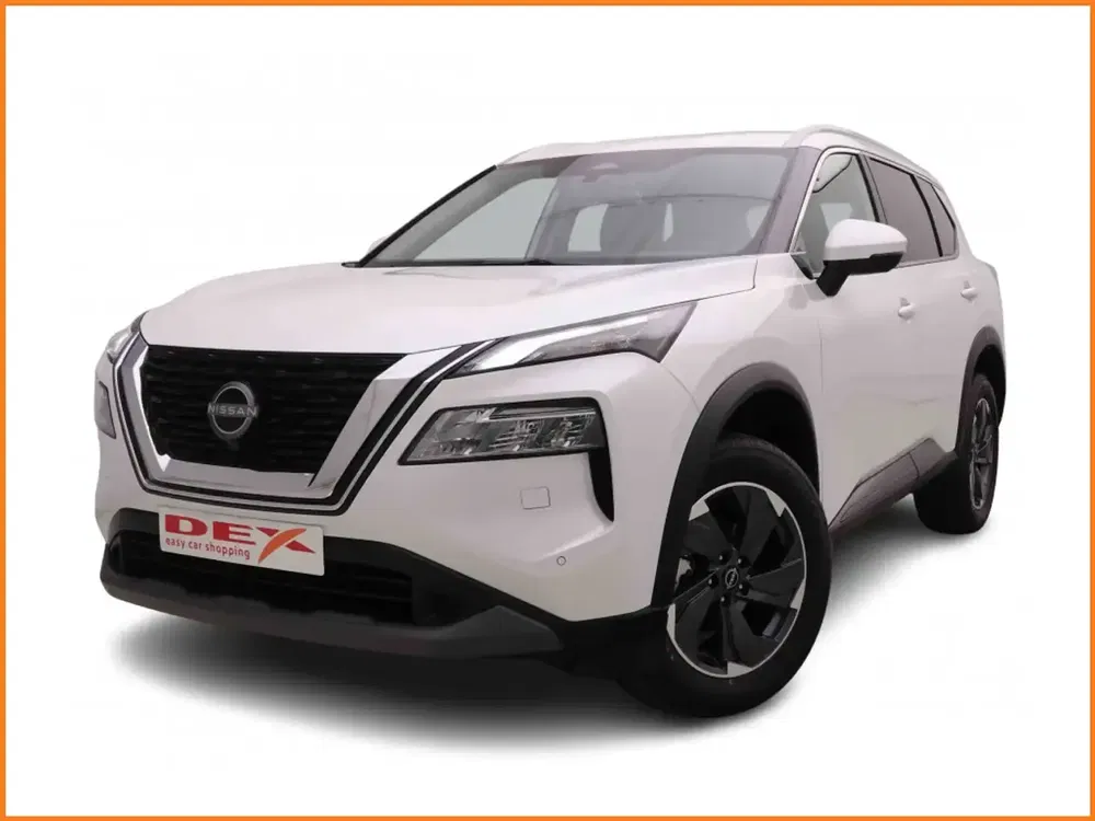 Nissan X-Trail - 0