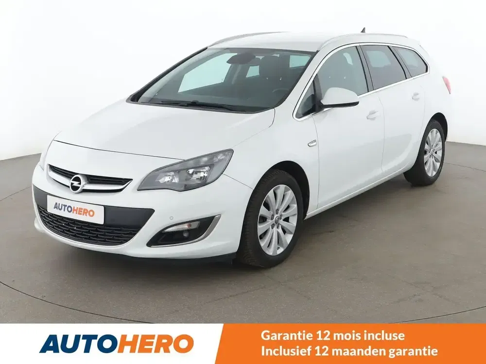 Opel Astra - 0