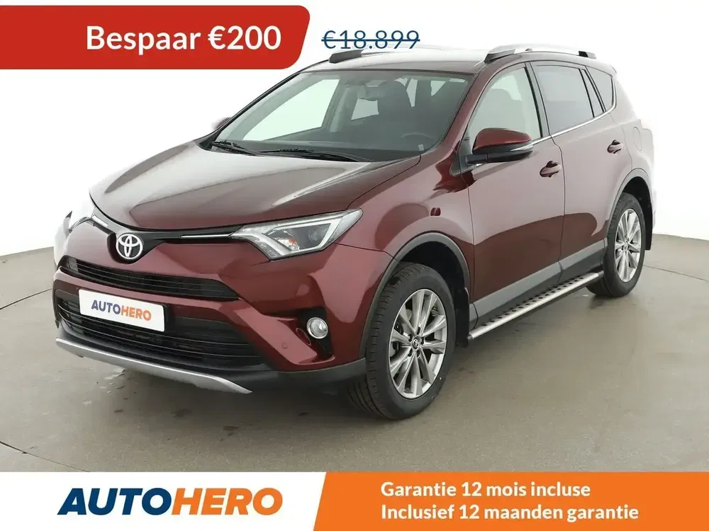 Toyota RAV 4 - 0