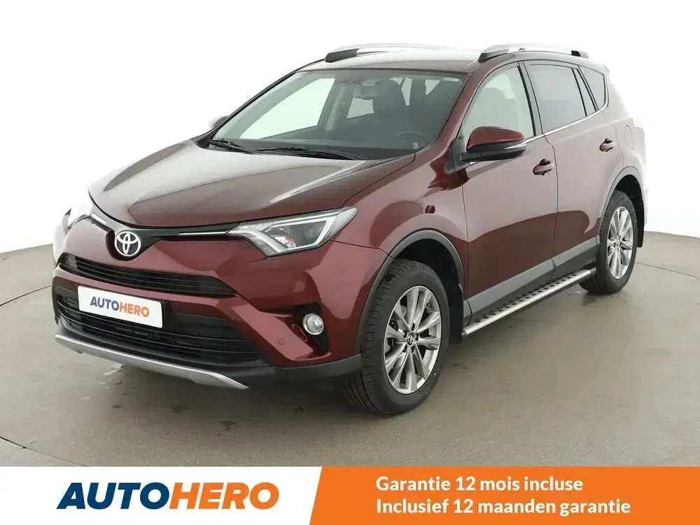 Toyota RAV 4 - 0