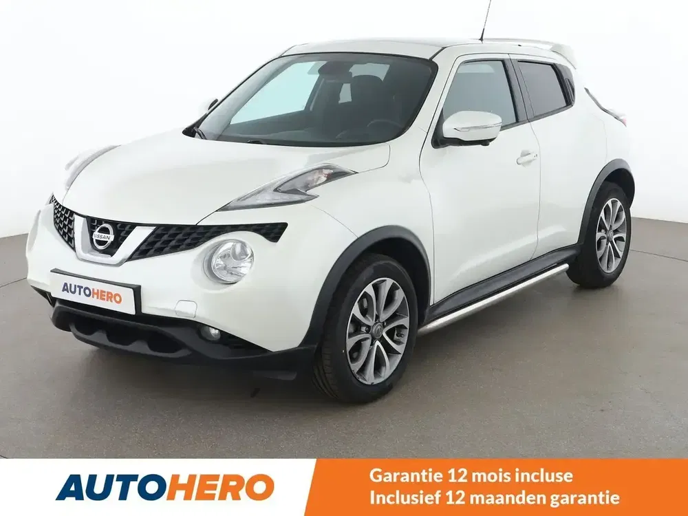 Nissan Juke - 0