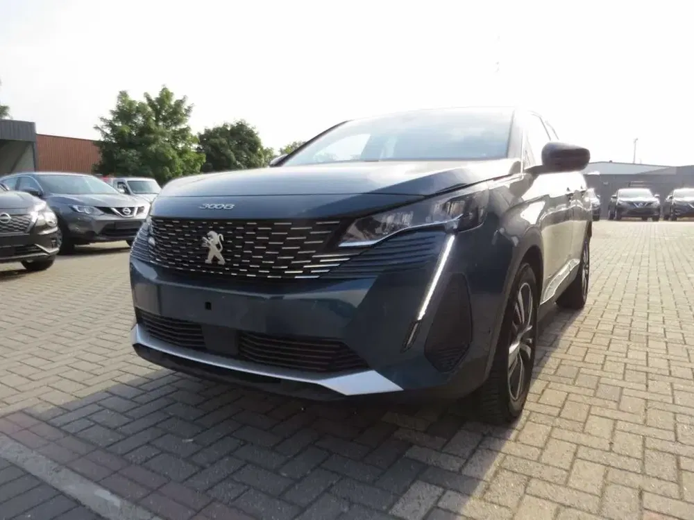 Peugeot 3008 - 0