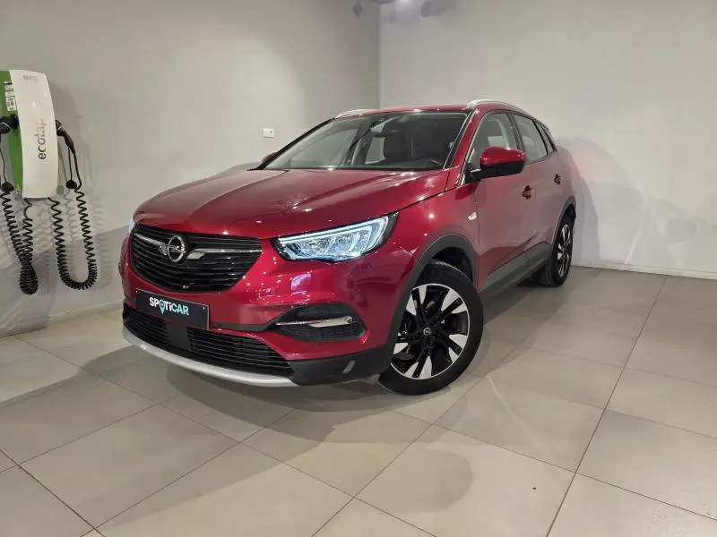 Opel Grandland X - 0