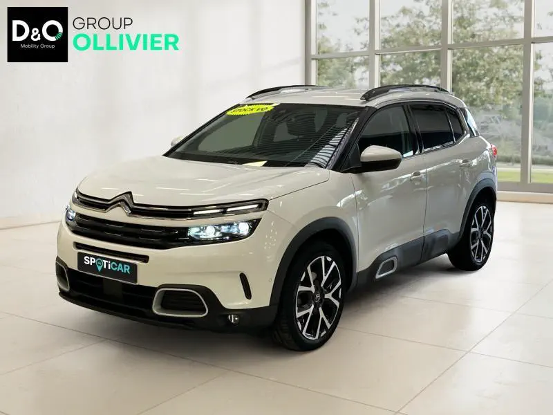 Citroën C5 Aircross - 0