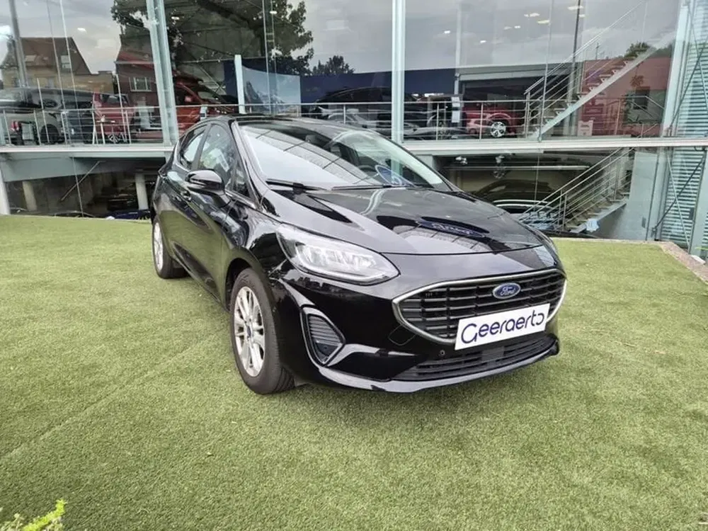 Ford Fiesta - 0