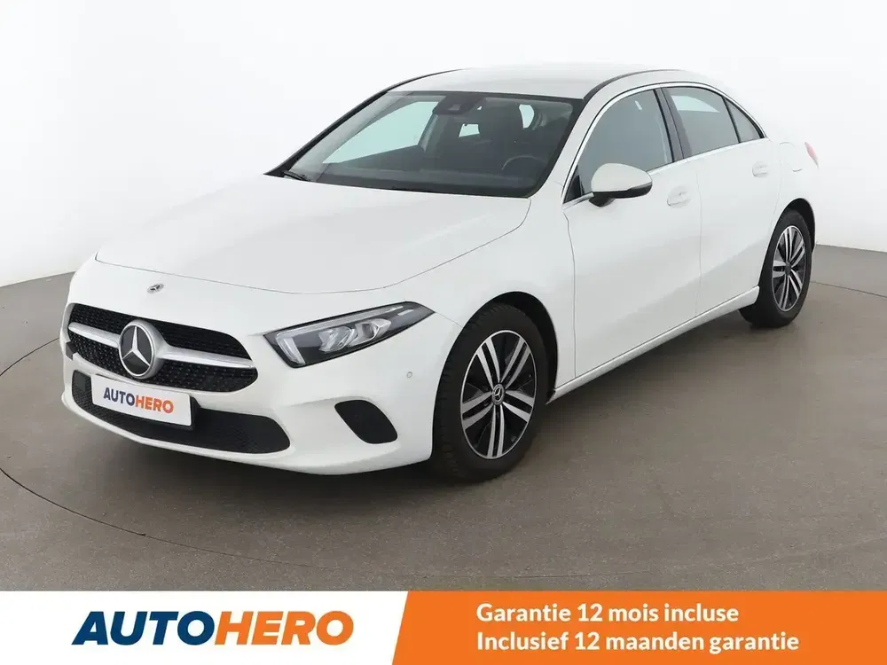 Mercedes A 180 - 0