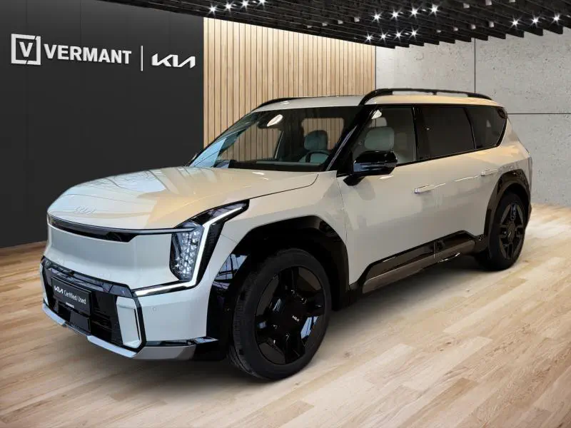 Kia EV9 - 0