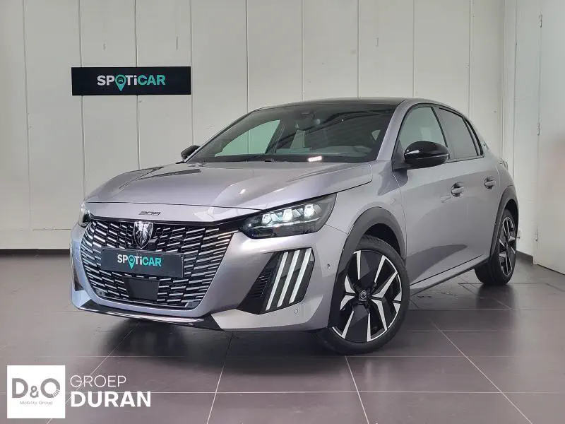 Peugeot 208 - 0