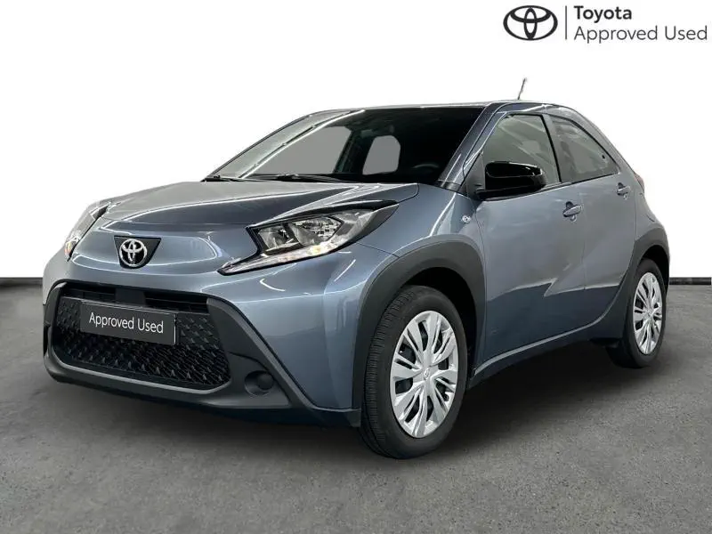 Toyota Aygo X - 0