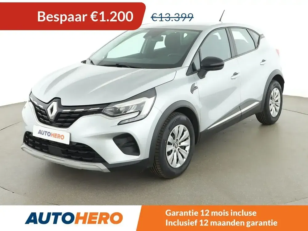 Renault Captur - 0