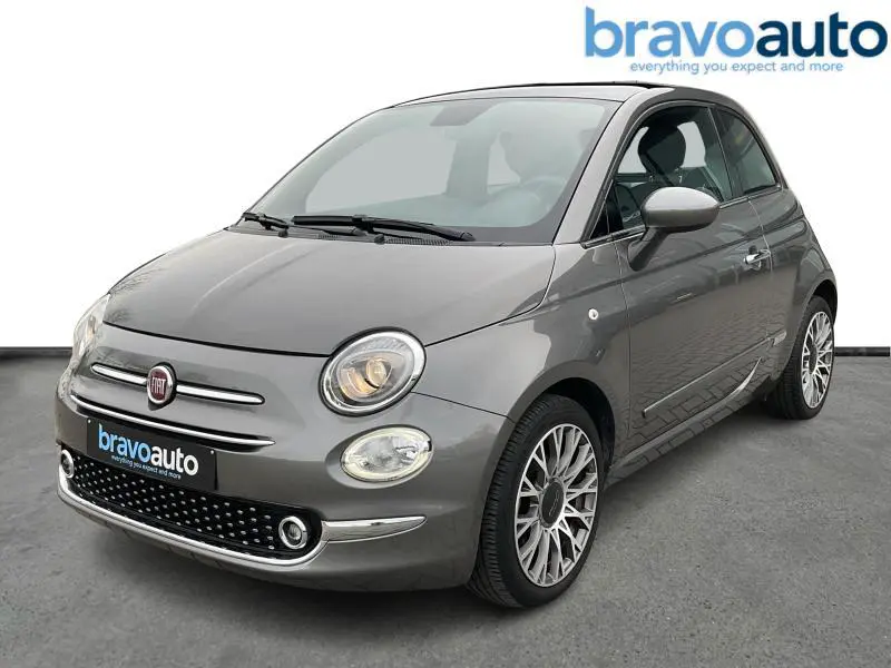 Fiat 500 - 0