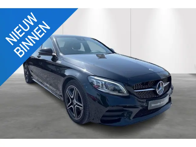 Mercedes C 200 - 0