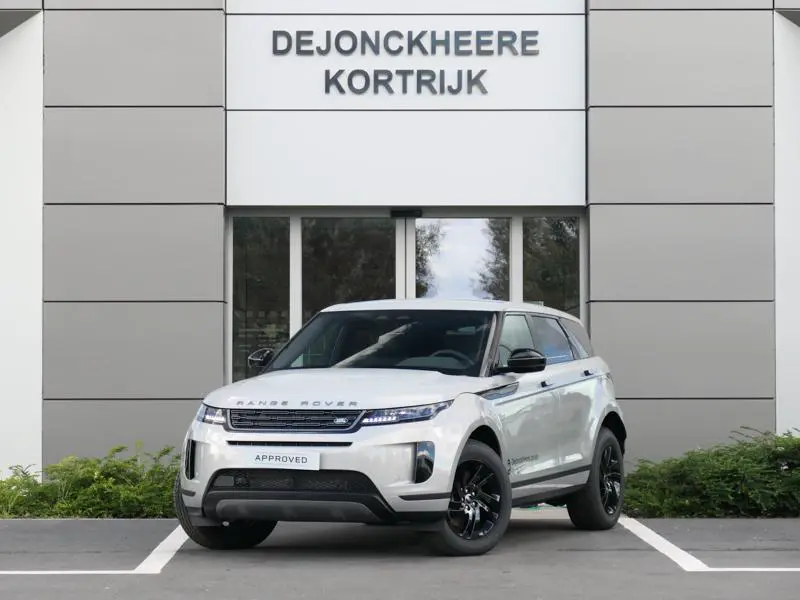Land Rover Range Rover Evoque - 0