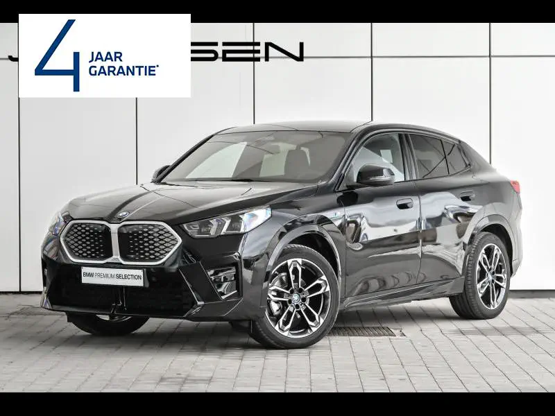 BMW iX2 - 0
