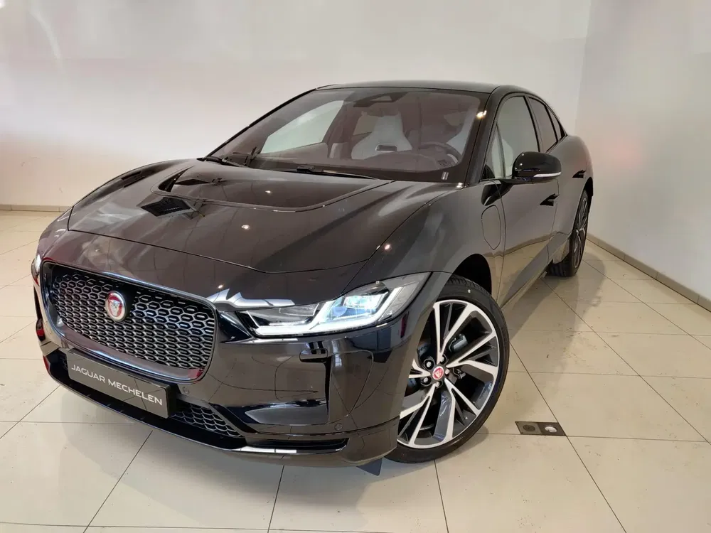 Jaguar I-Pace - 0