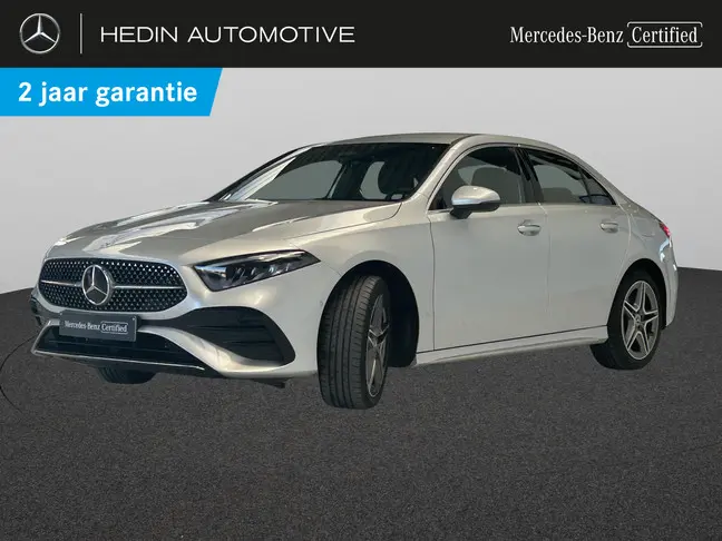 Mercedes A 250 - 0