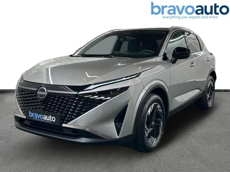 Nissan Qashqai - 0