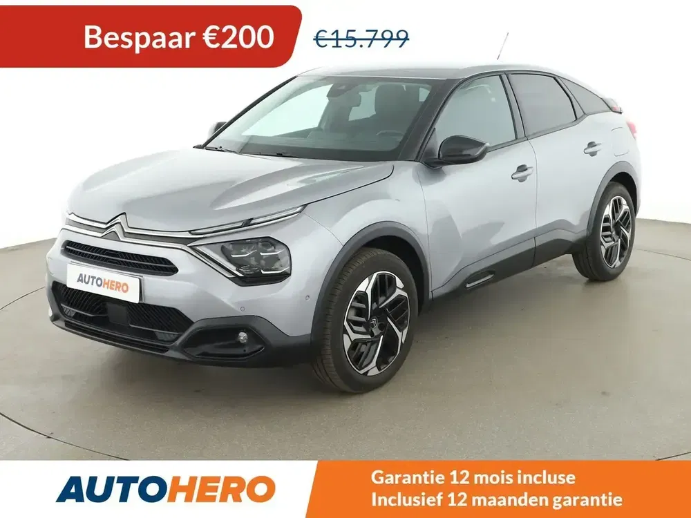 Citroën C4 - 0