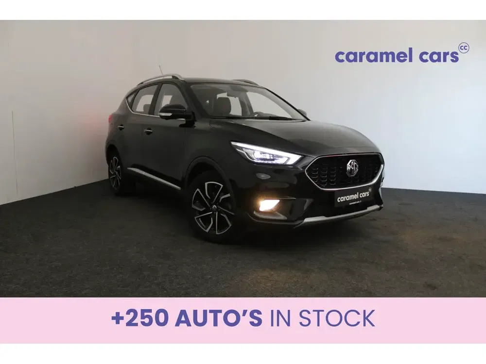 MG ZS - 0