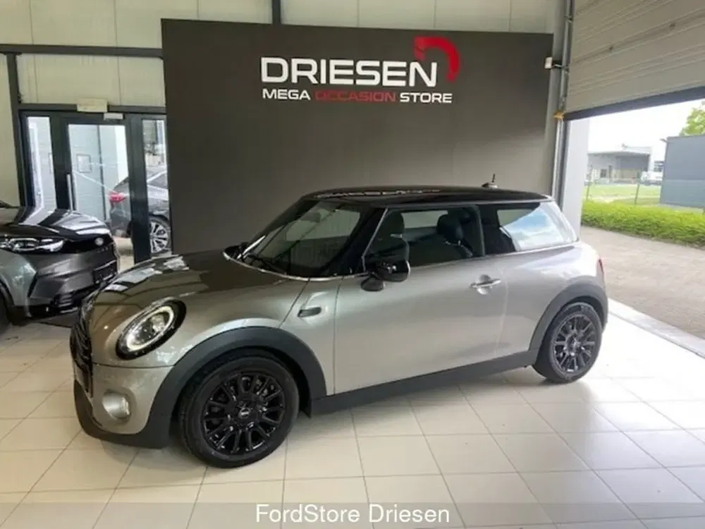 Mini Cooper - 0