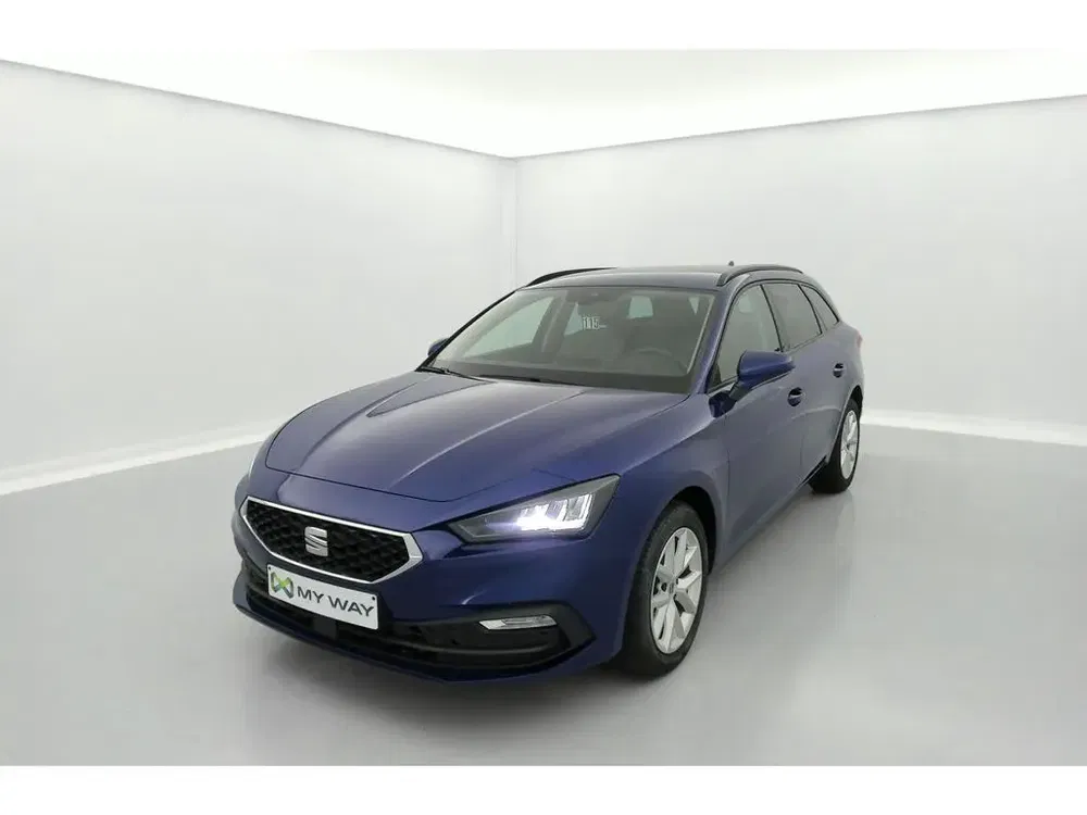 Seat Leon e-Hybrid - 0