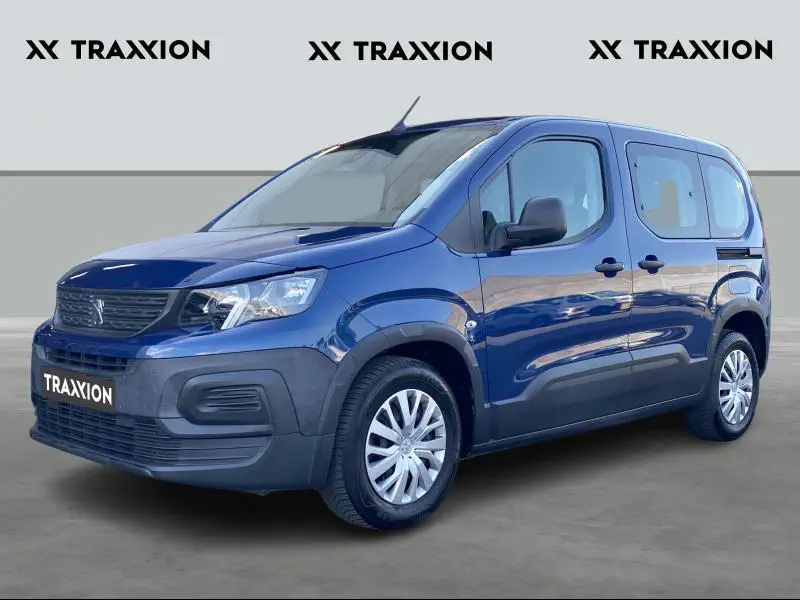 Peugeot Rifter - 0