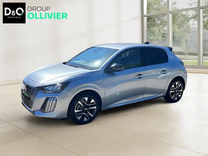 Peugeot 208 - 0