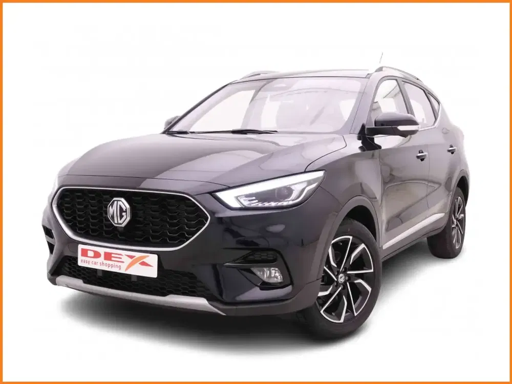 MG ZS - 0